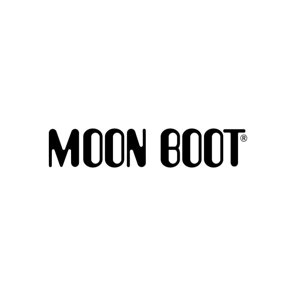 Moon Boot - Park Strap Suede Jr Sand - Guttelus.no
