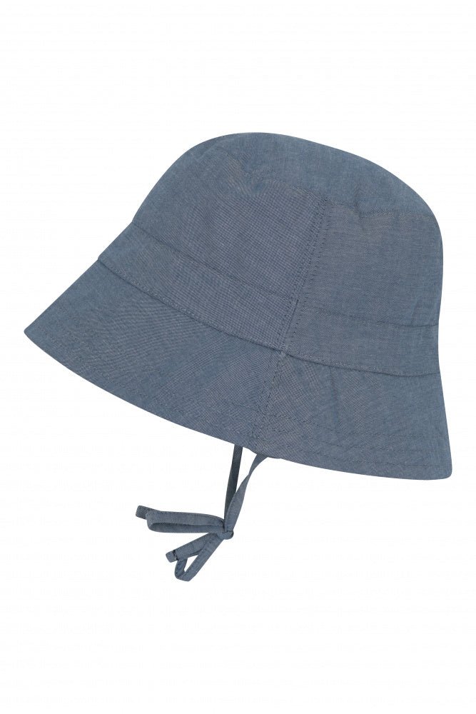 MP - Solhatt UV Matti Stone Blue - Guttelus.no