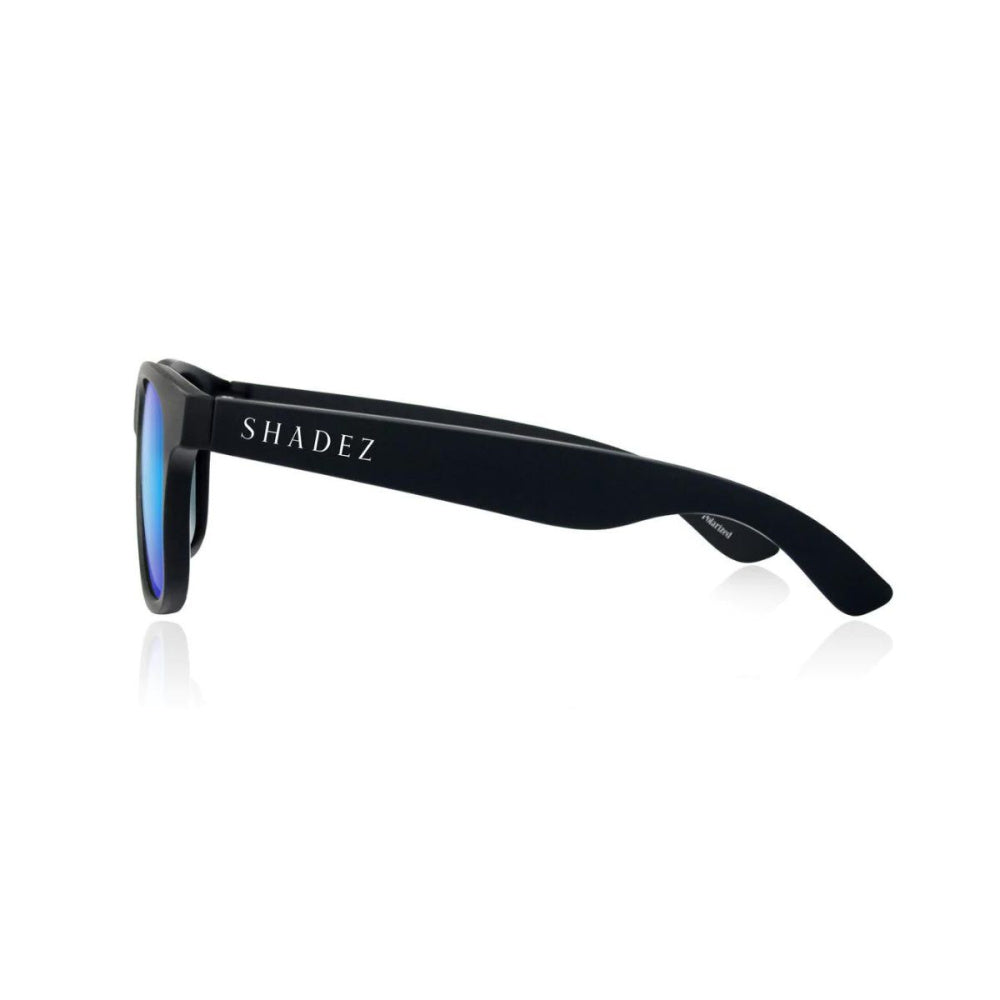 Shadez Solbriller - Polarized B-Blue VIP
