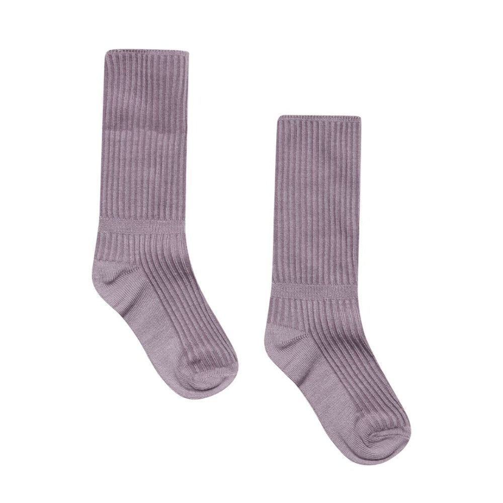 Hust and Claire - Sokker i Bambus Lavender
