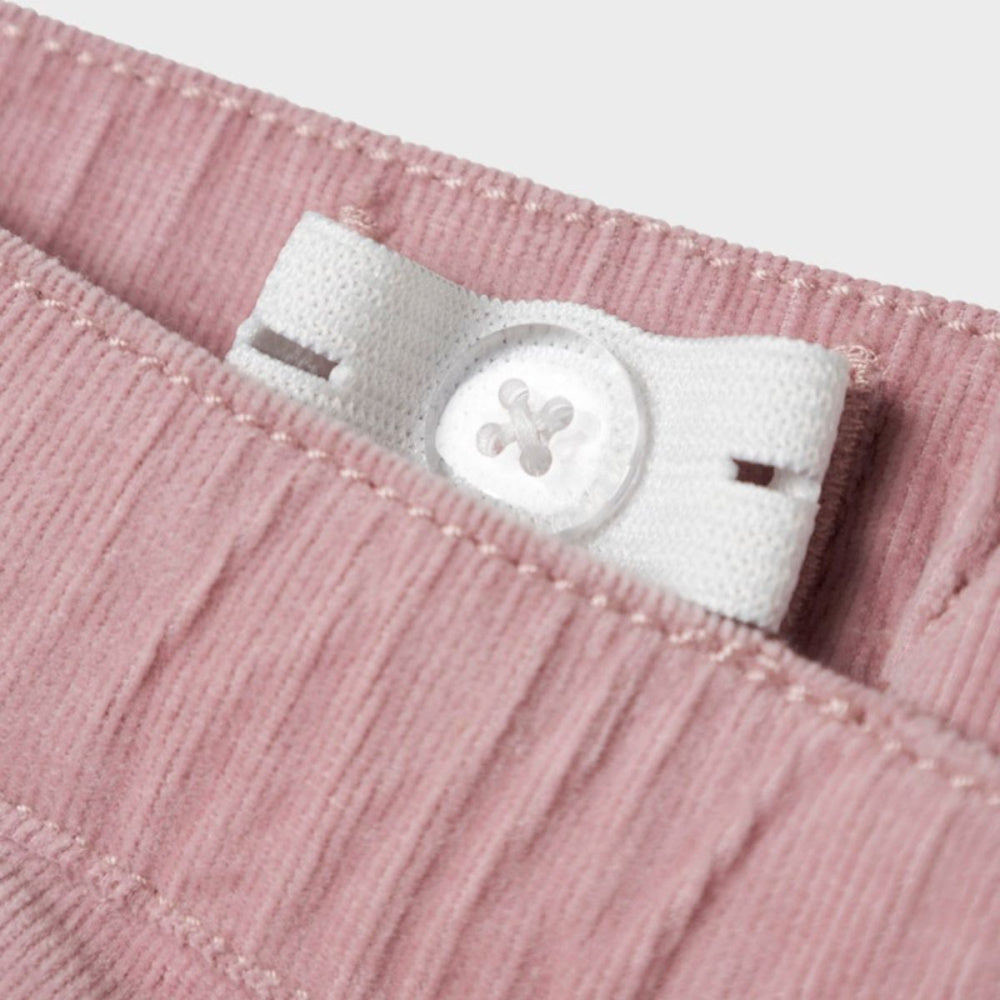 Name It - Bukse Bella Round Cord Burnished Lilac