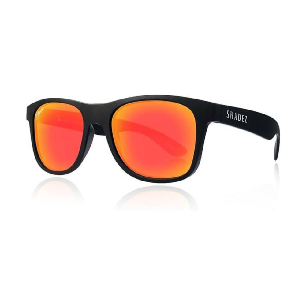 Shadez Solbriller - Polarized B-Red VIP