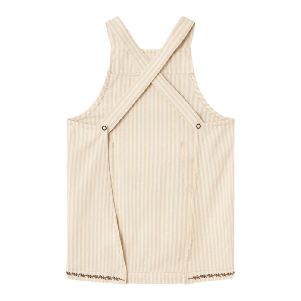 Lil'Atelier - Bakeforkle Sage Apron Turtledove