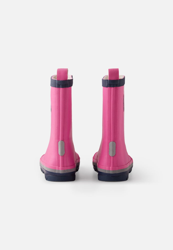 Reima - Gummistøvler Taika Candy Pink