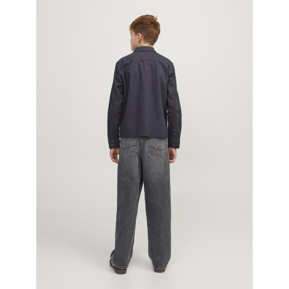 Jack & Jones - Jeans Bukse Alex Original 992 Grey Denim