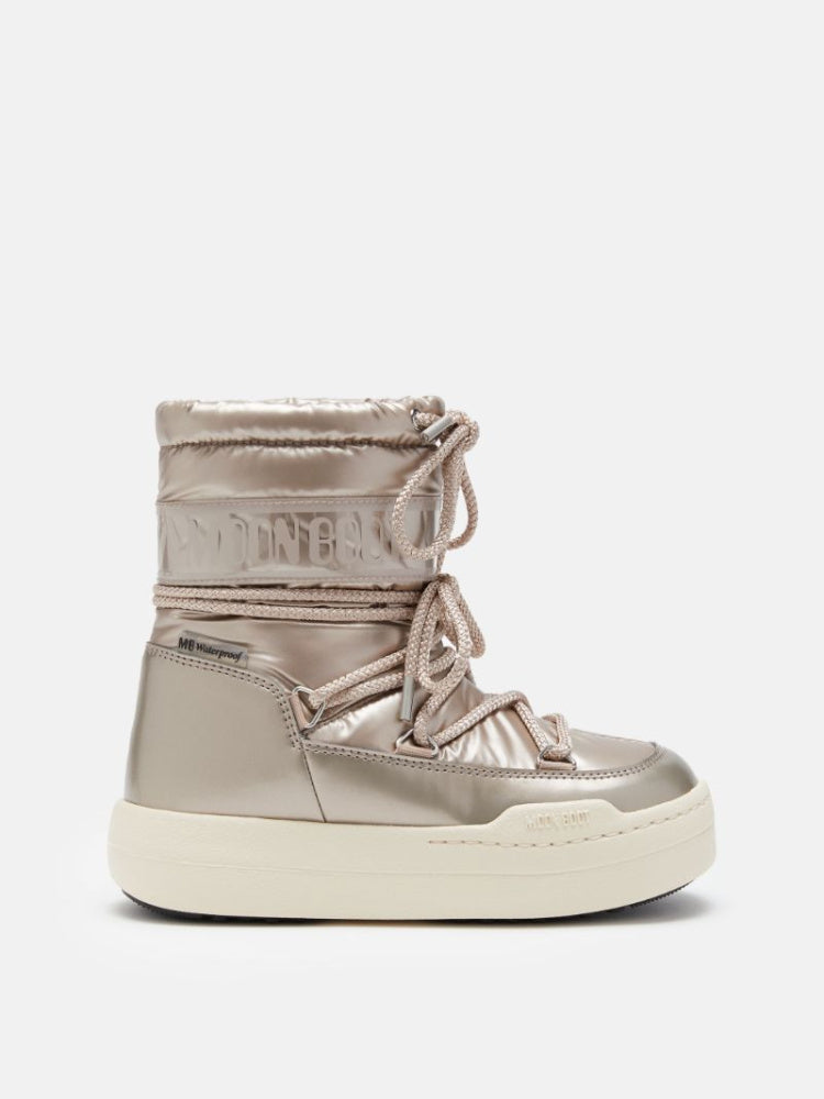 Moon Boot - JR Park Boots Rose Gold