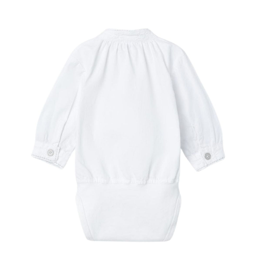 Name It - Skjortebody Terina BW Hvit