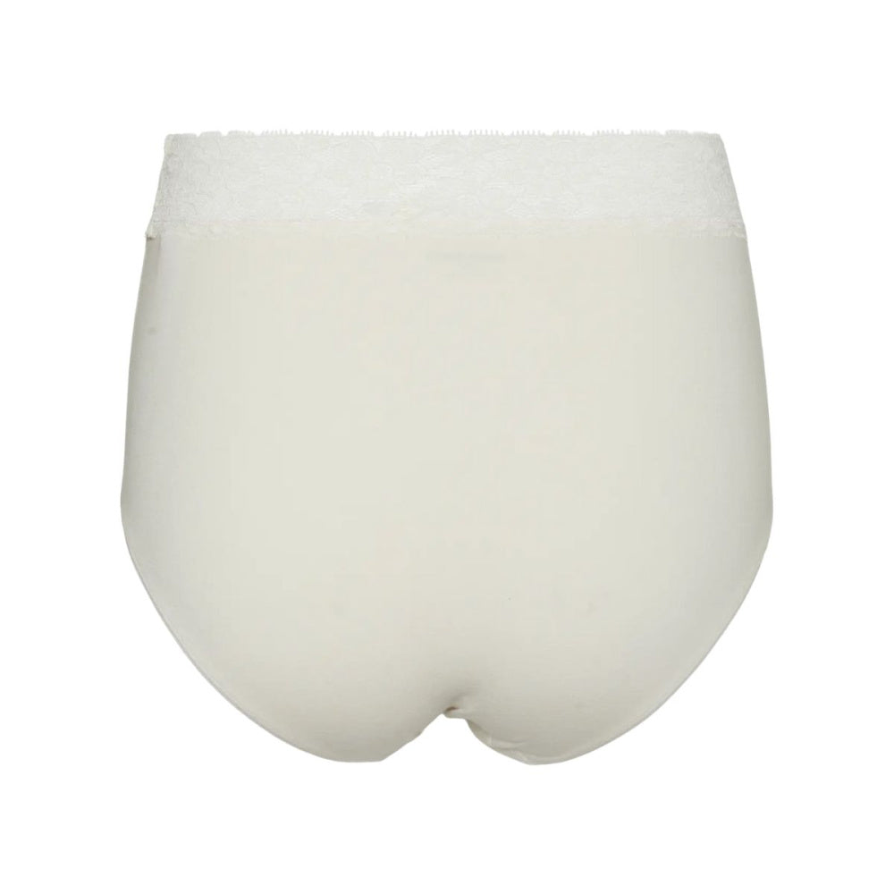 Mamalicious - Mamma-truse 2-pk Heal Lace Svart/ Hvit