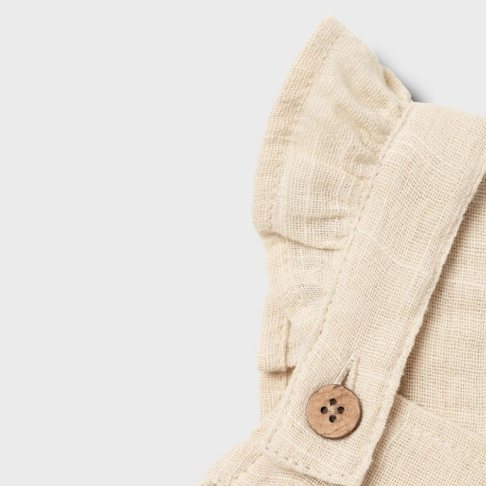 Lil'Atelier - Selebukse Halla Bleached Sand