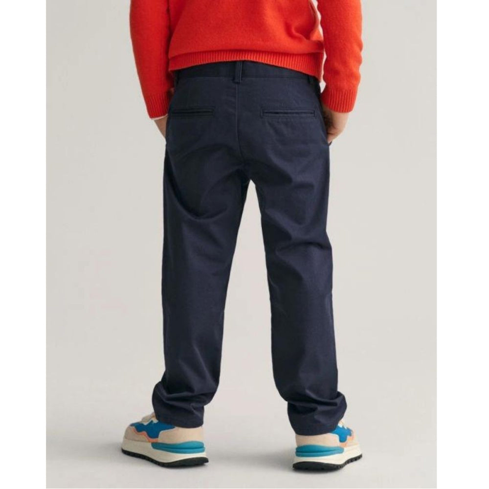 Gant - Bukse Chinos Marine