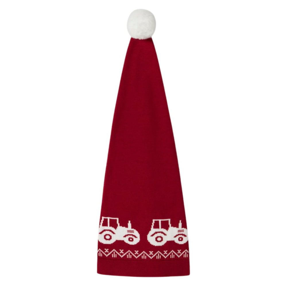 Name It - Nisselue Rismas Tractor Jester Red