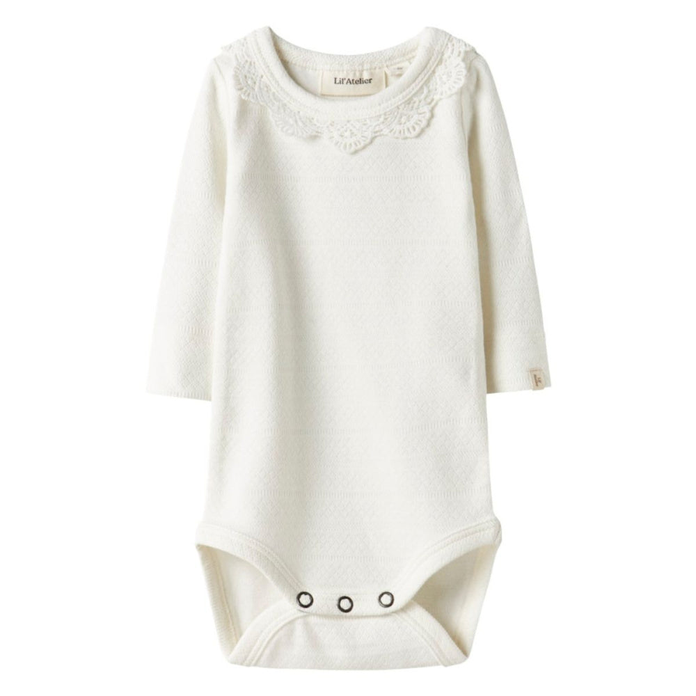 Lil'Atelier - Body Tapia Coconut Milk