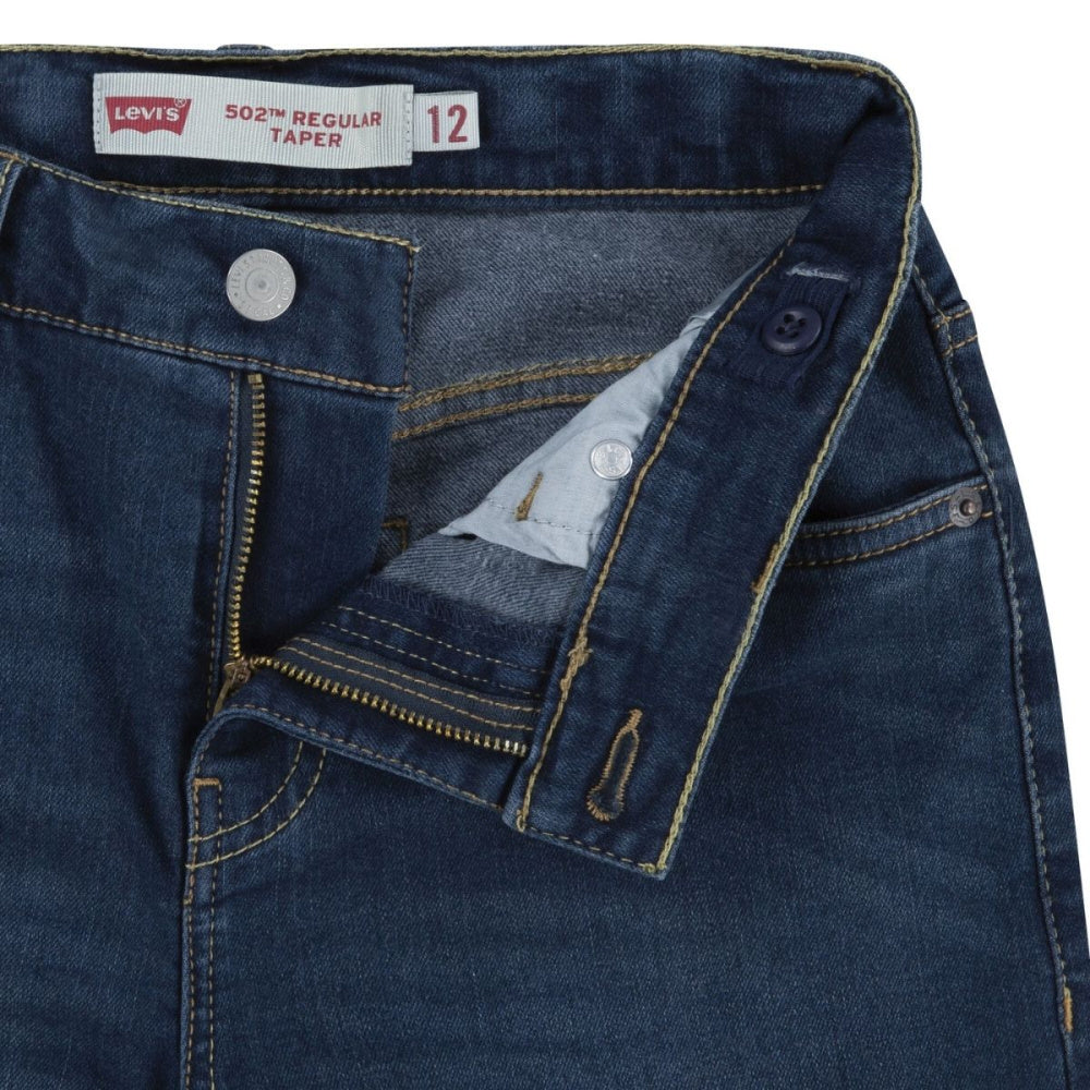 Levi's - Bukse 502 Reg Taper Eco Warm Garland