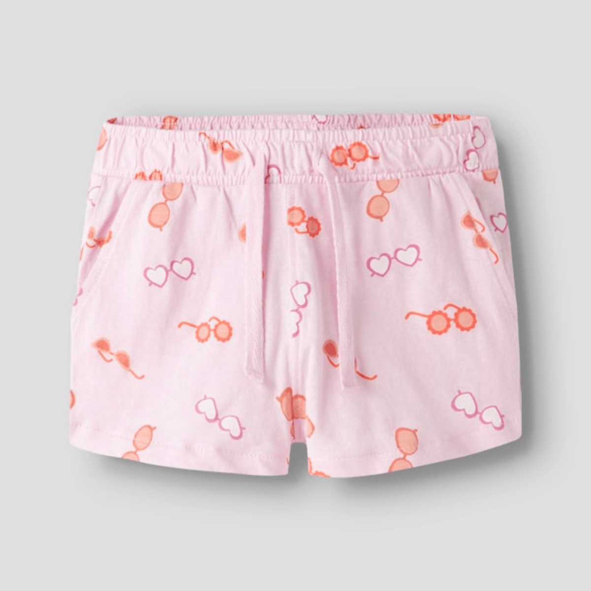 Name It - 2-delt sommersett Vigea Strawberry Moon - Guttelus.no