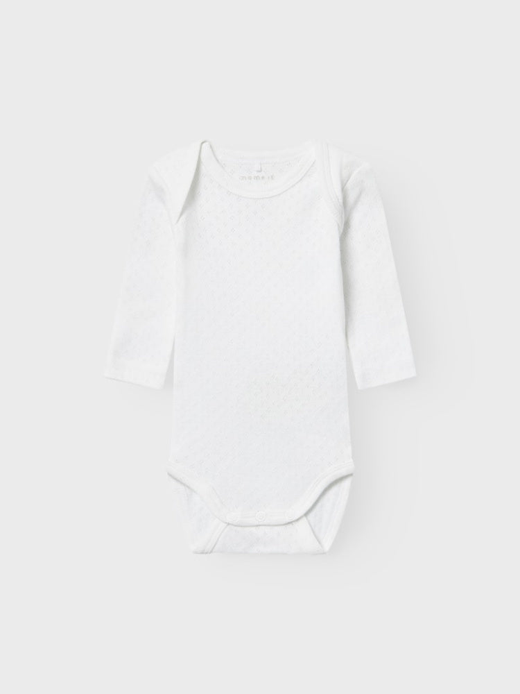 Name It - 2 Pk Body Bright White - Guttelus
