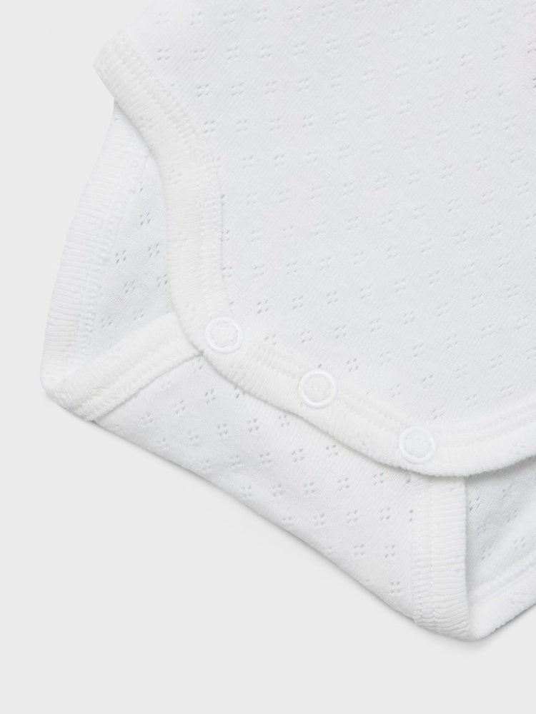 Name It - 2 Pk Body Bright White - Guttelus