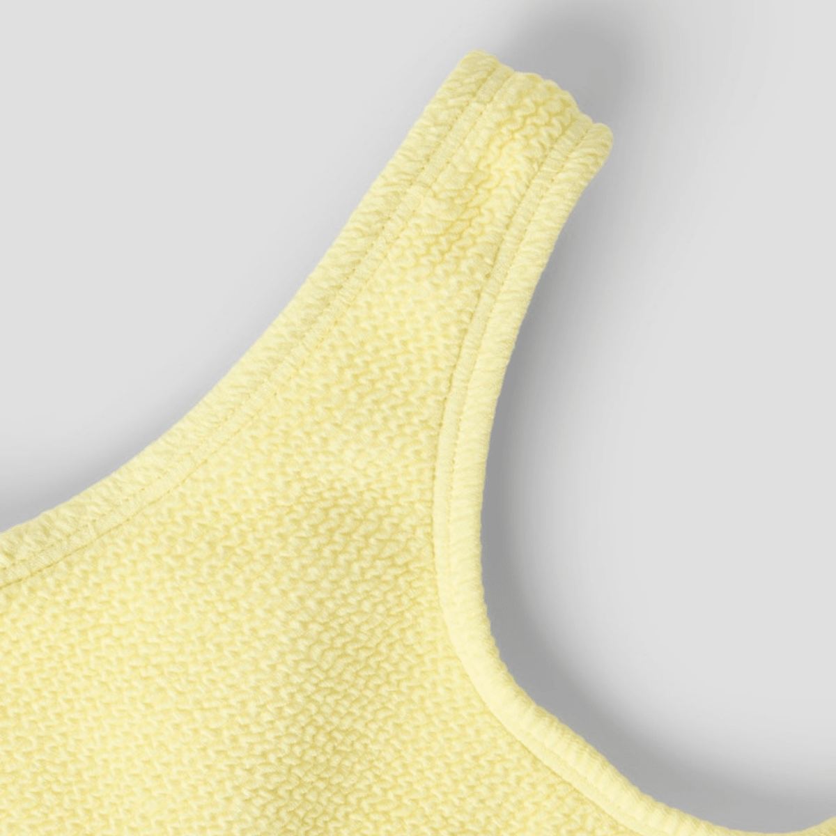 Name It - Badedrakt Zeplia Lemonade - Guttelus.no