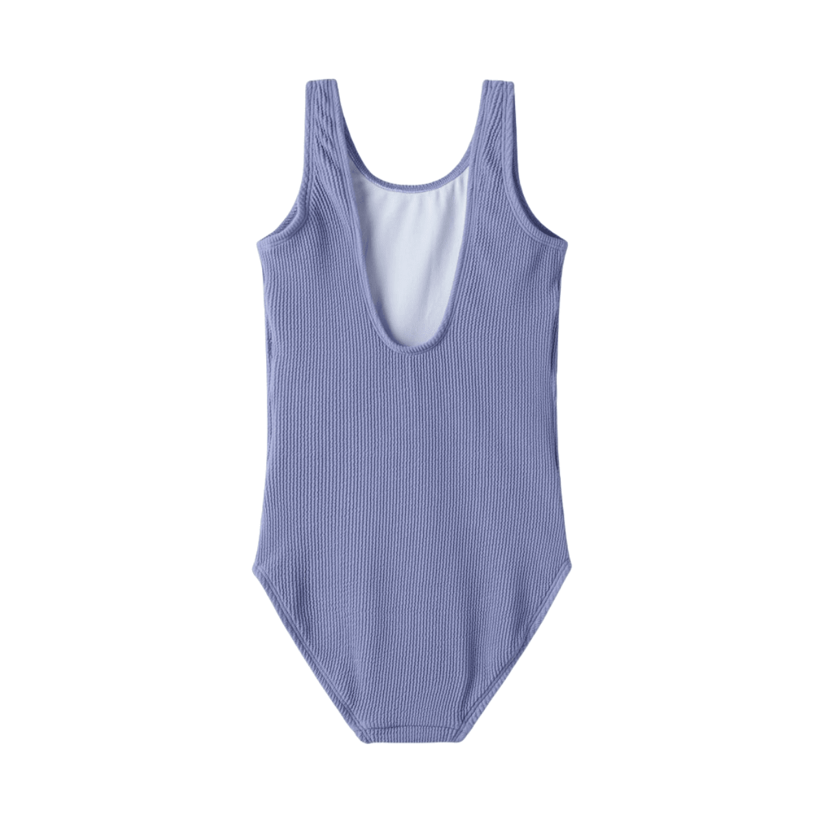 Name It - Badedrakt Zeplia Purple Impression - Guttelus.no