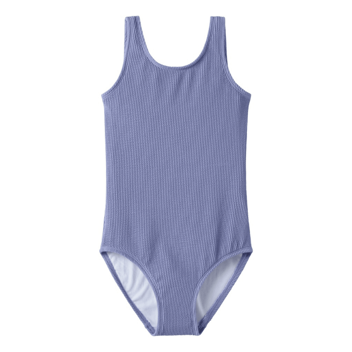 Name It - Badedrakt Zeplia Purple Impression - Guttelus.no
