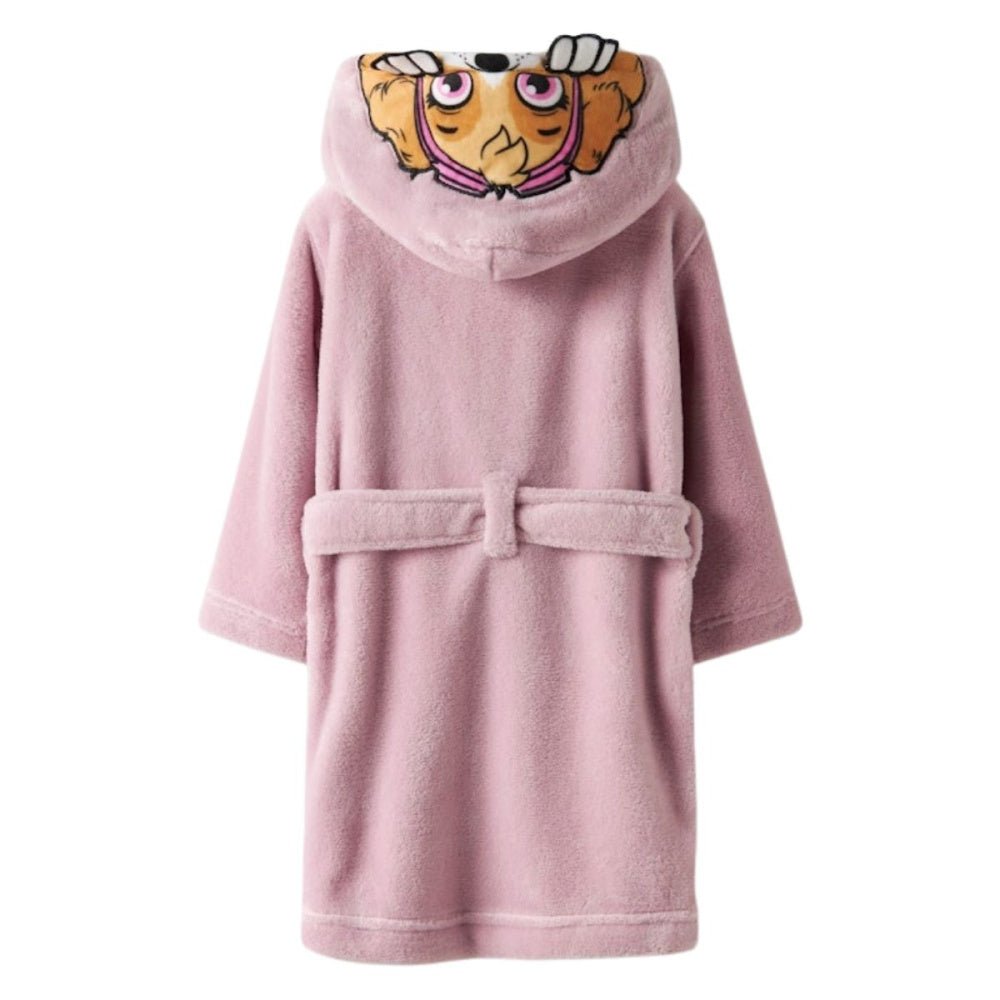 Name It - Badekåpe Paw Patrol Keepsake Lilac - Guttelus