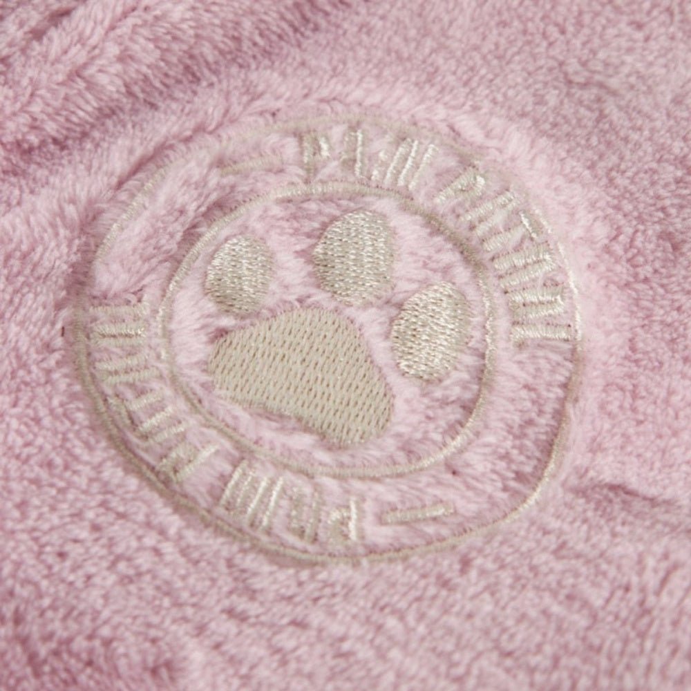 Name It - Badekåpe Paw Patrol Keepsake Lilac - Guttelus