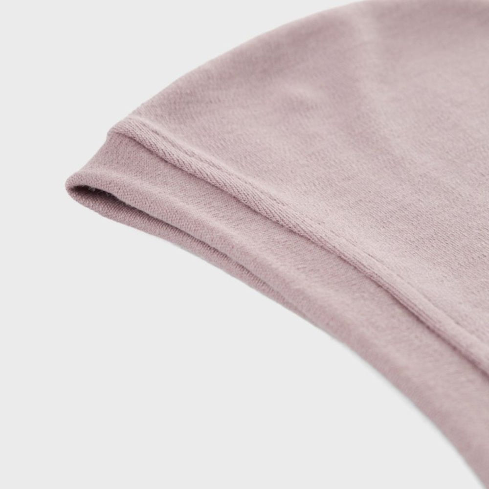 Name It - Balaclava i Ull Willit Purple Dove - Guttelus