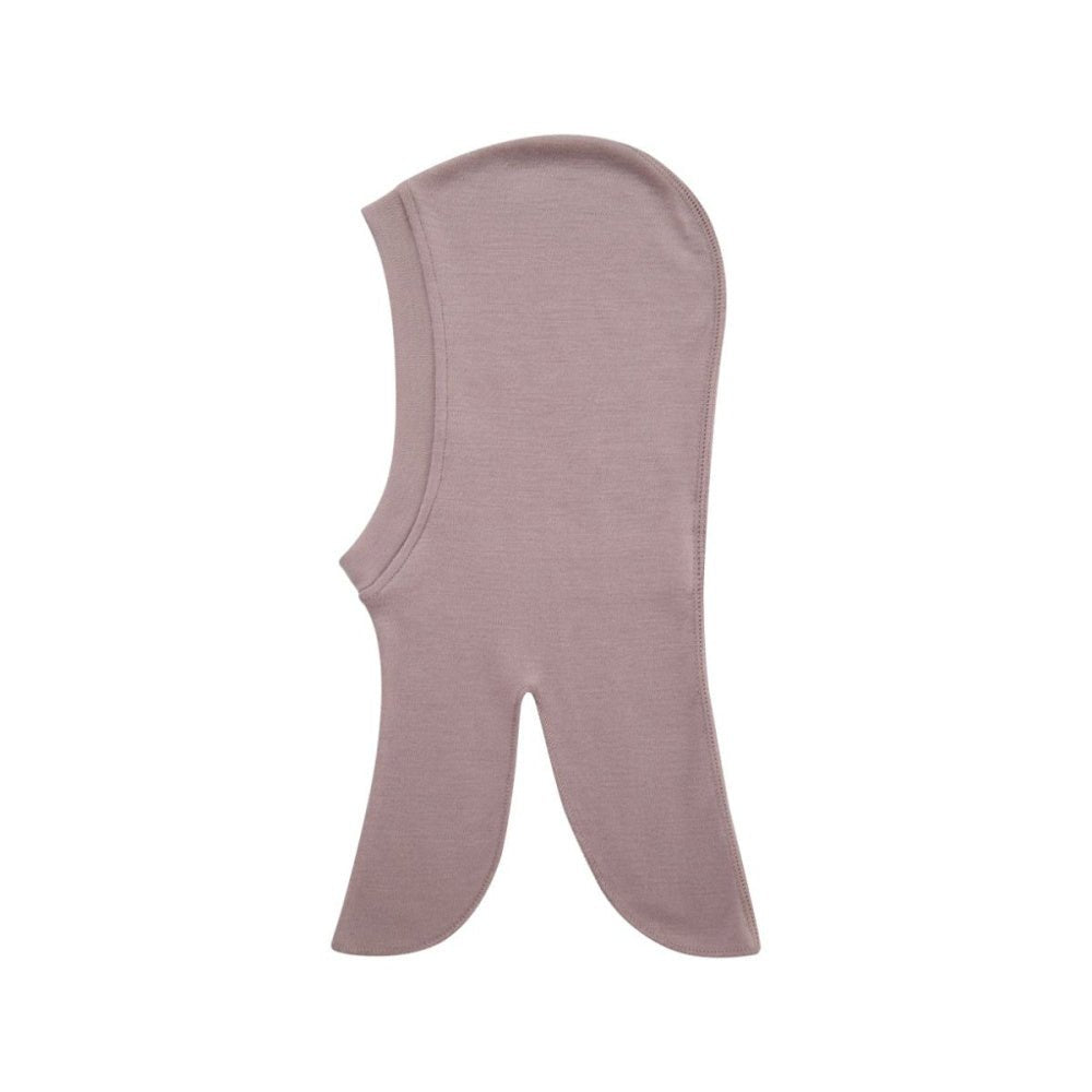 Name It - Balaclava i Ull Willit Purple Dove - Guttelus