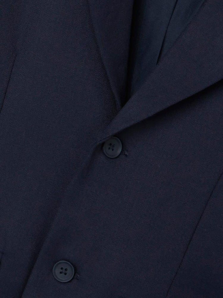 Name It - Blazer Riramel Dark Sapphire - Guttelus.no