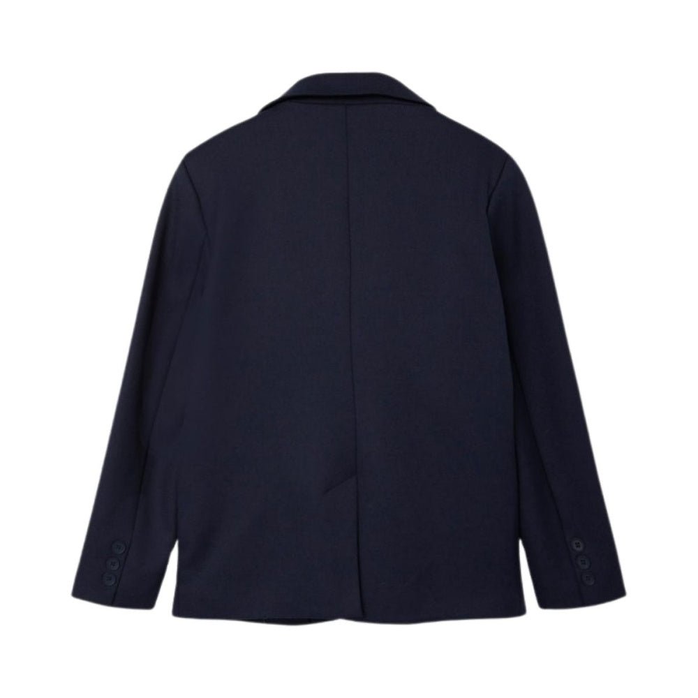 Name It - Blazer Riramel Dark Sapphire - Guttelus.no