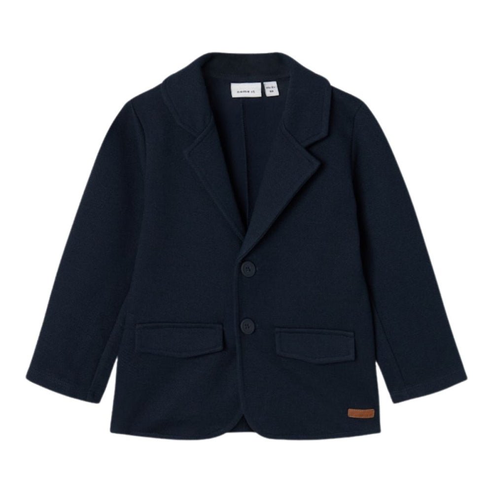 Name It - Blazer Robino Dark Sapphire - Guttelus