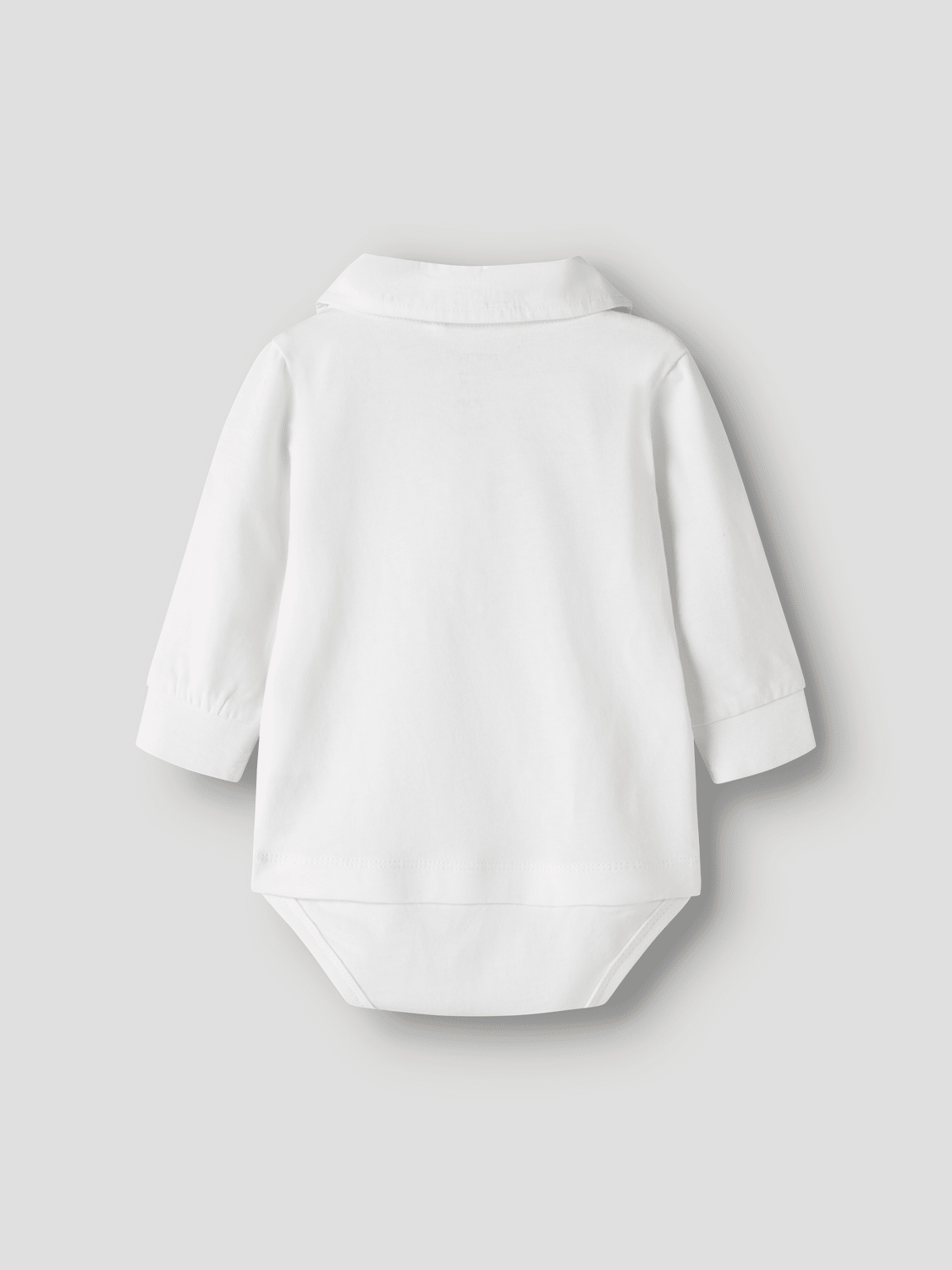Name It - Body Noller Bright White - Guttelus