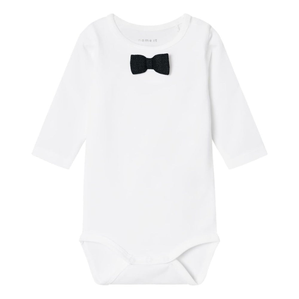 Name It - Body Roxo Bright White - Guttelus