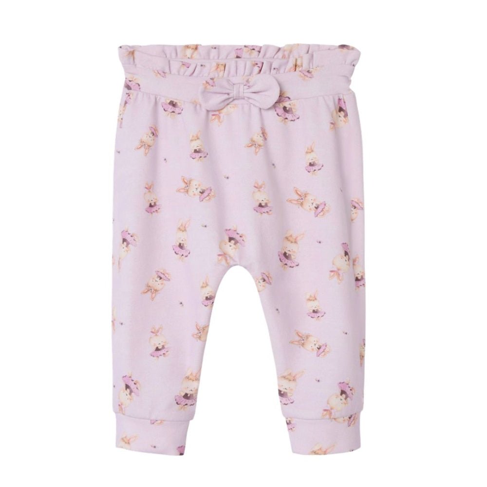 Name It - Bukse Baby Lisa Festival Bloom - Guttelus