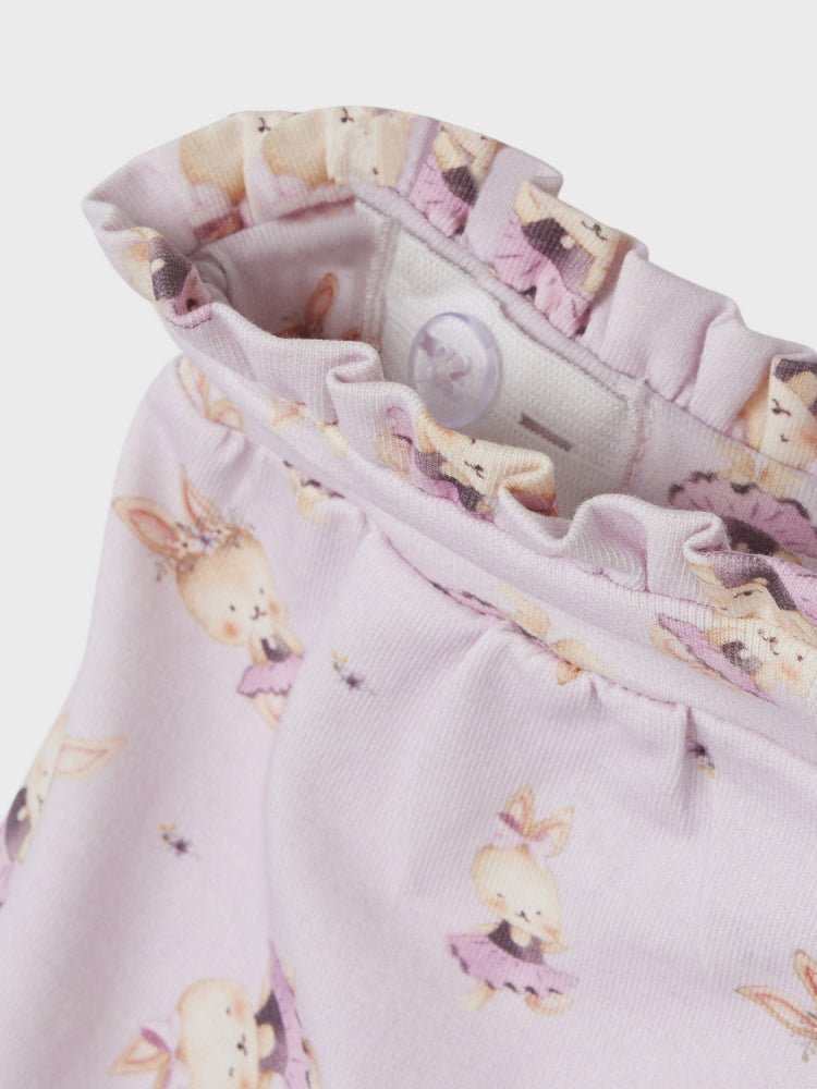 Name It - Bukse Baby Lisa Festival Bloom - Guttelus