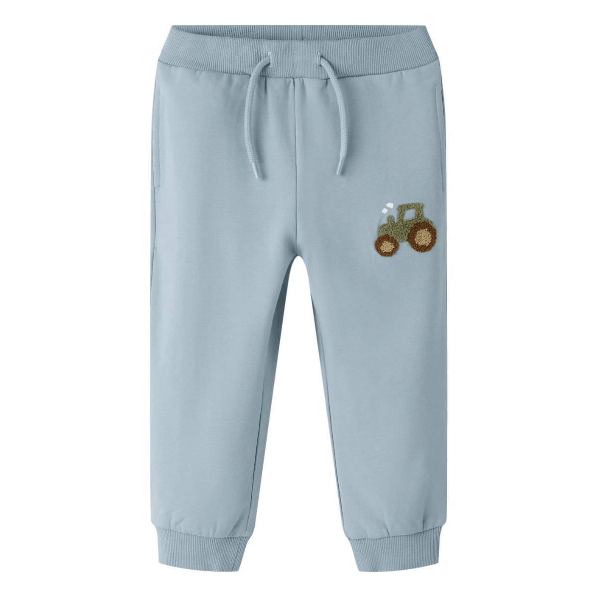 Name It - Bukse Halvor Blue Fog - Guttelus.no