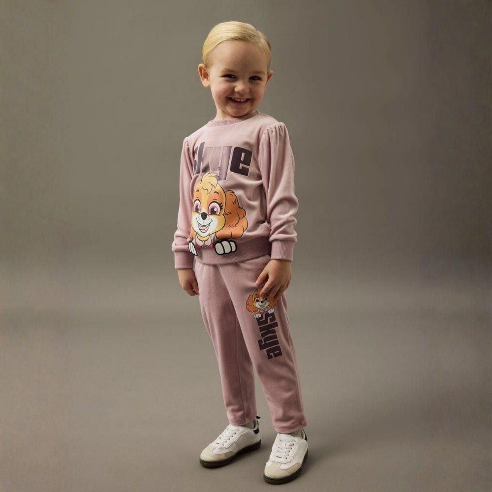 Name It - Bukse Paw Patrol Nama Keepsake Lilac - Guttelus