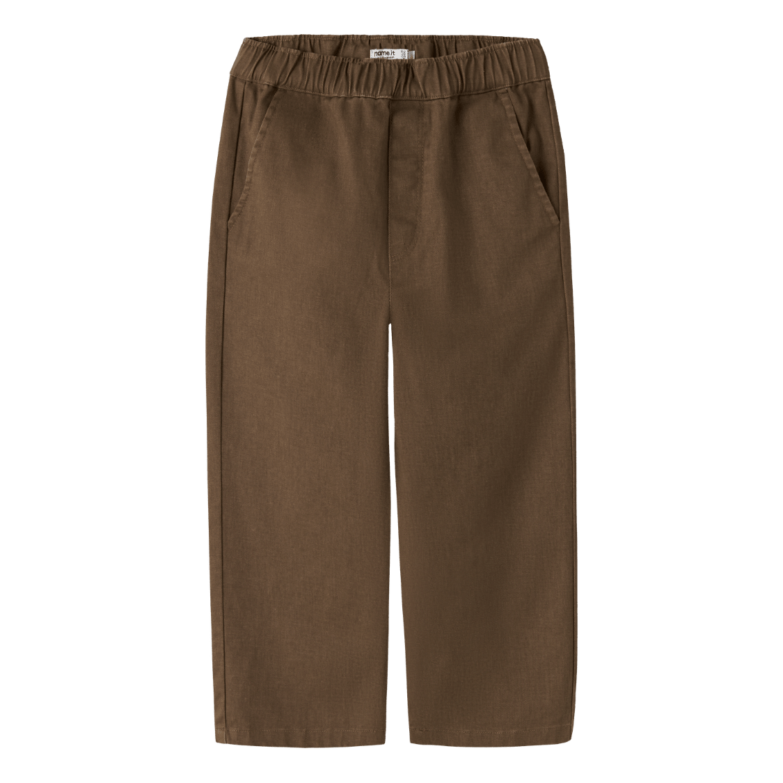 Name It - Bukse Radolfi Sepia - Guttelus
