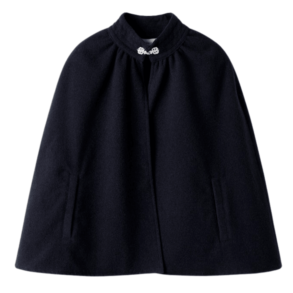 Name It - Cape til Festdrakt 2026 Fetina Dark Sapphire - Guttelus.no