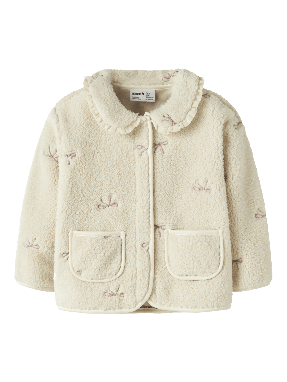 Name It - Cardigan Risa Birch - Guttelus