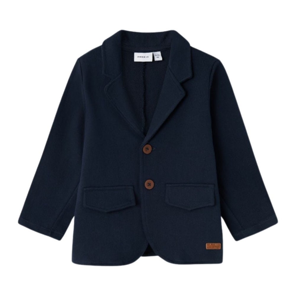 Name It - Dressjakke Fort Blazer Dark Sapphire - Guttelus.no