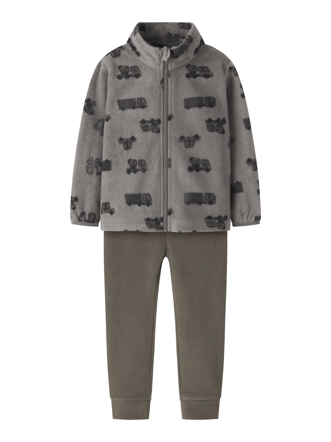 Name It - Fleece Sett Spektra Satellite - Guttelus