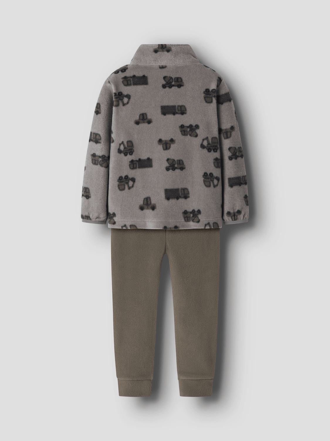 Name It - Fleece Sett Spektra Satellite - Guttelus