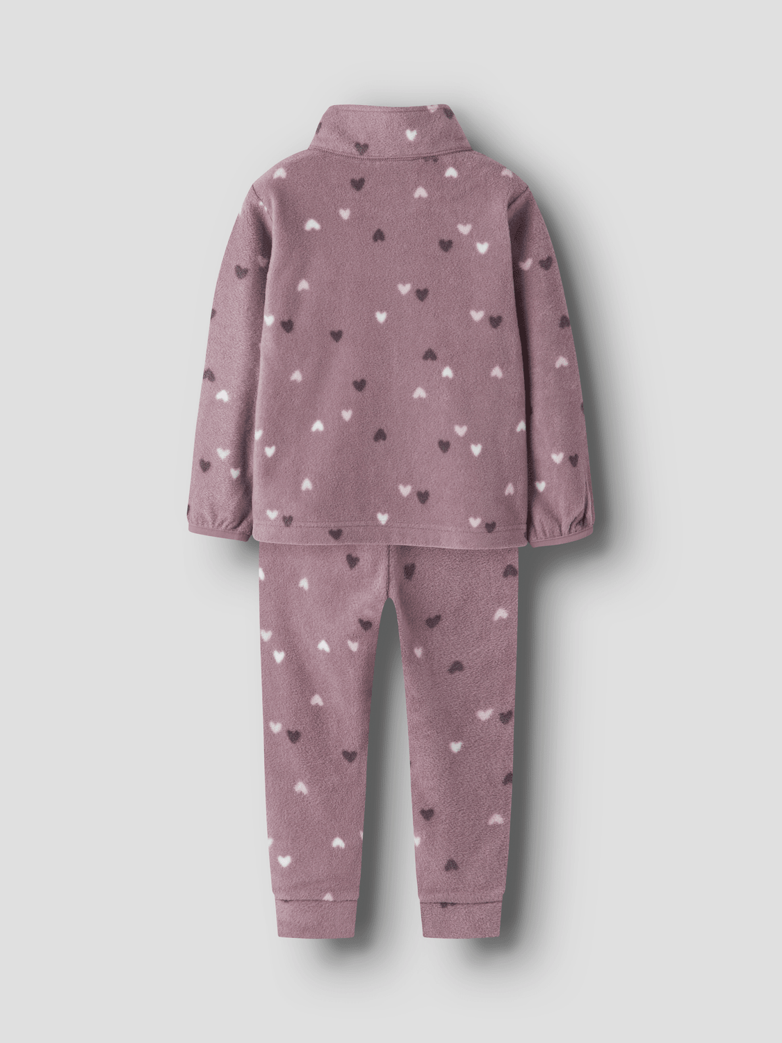 Name It - Fleece Sett Spektra Toadstool - Guttelus