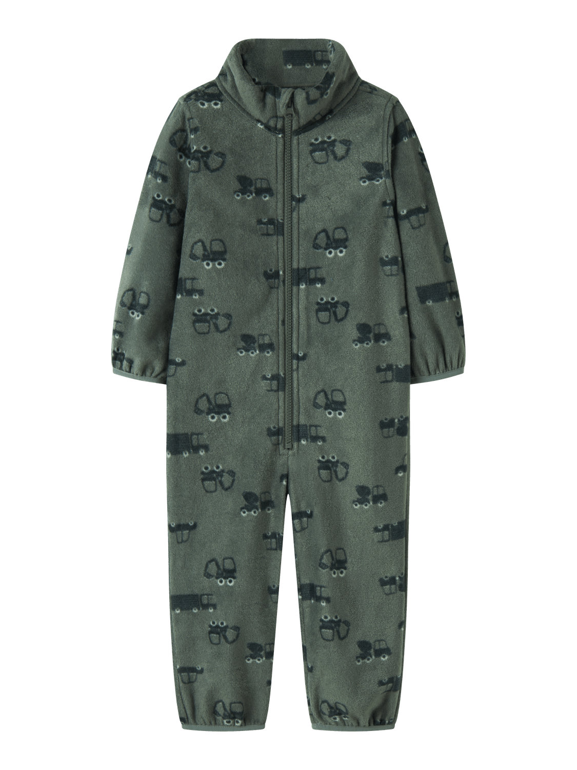Name It - Fleecedress Spektra Laurel Wreath - Guttelus