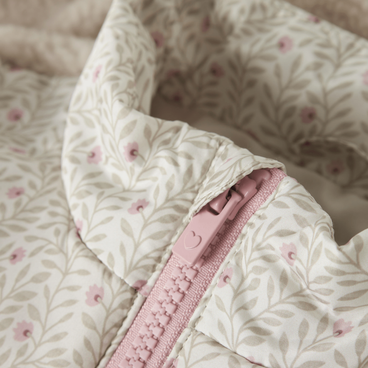 Name It - Fleecejakke Minna Rainy Day - Guttelus