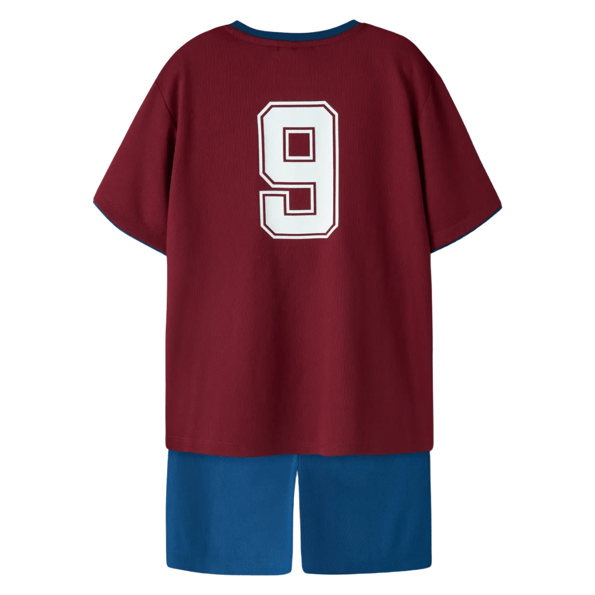 Name It - Fotballdrakt Jr Team Norway Rhubarb - Guttelus.no