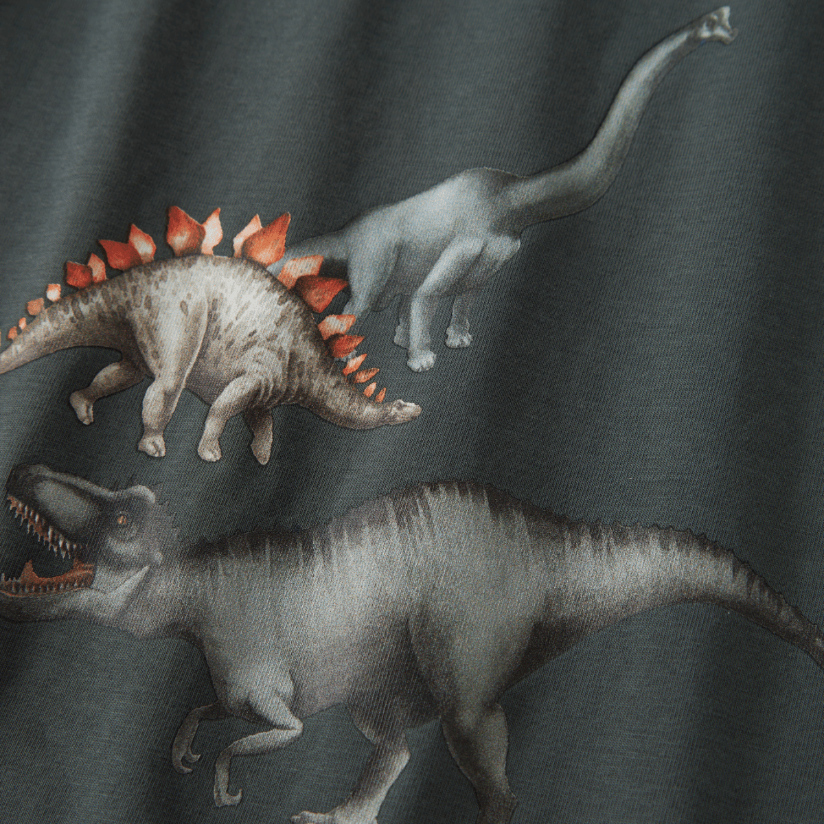 Name It - Genser Bart Dino Urban Chic - Guttelus
