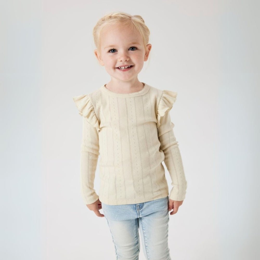 Name It - Genser Julia Summer Sand - Guttelus