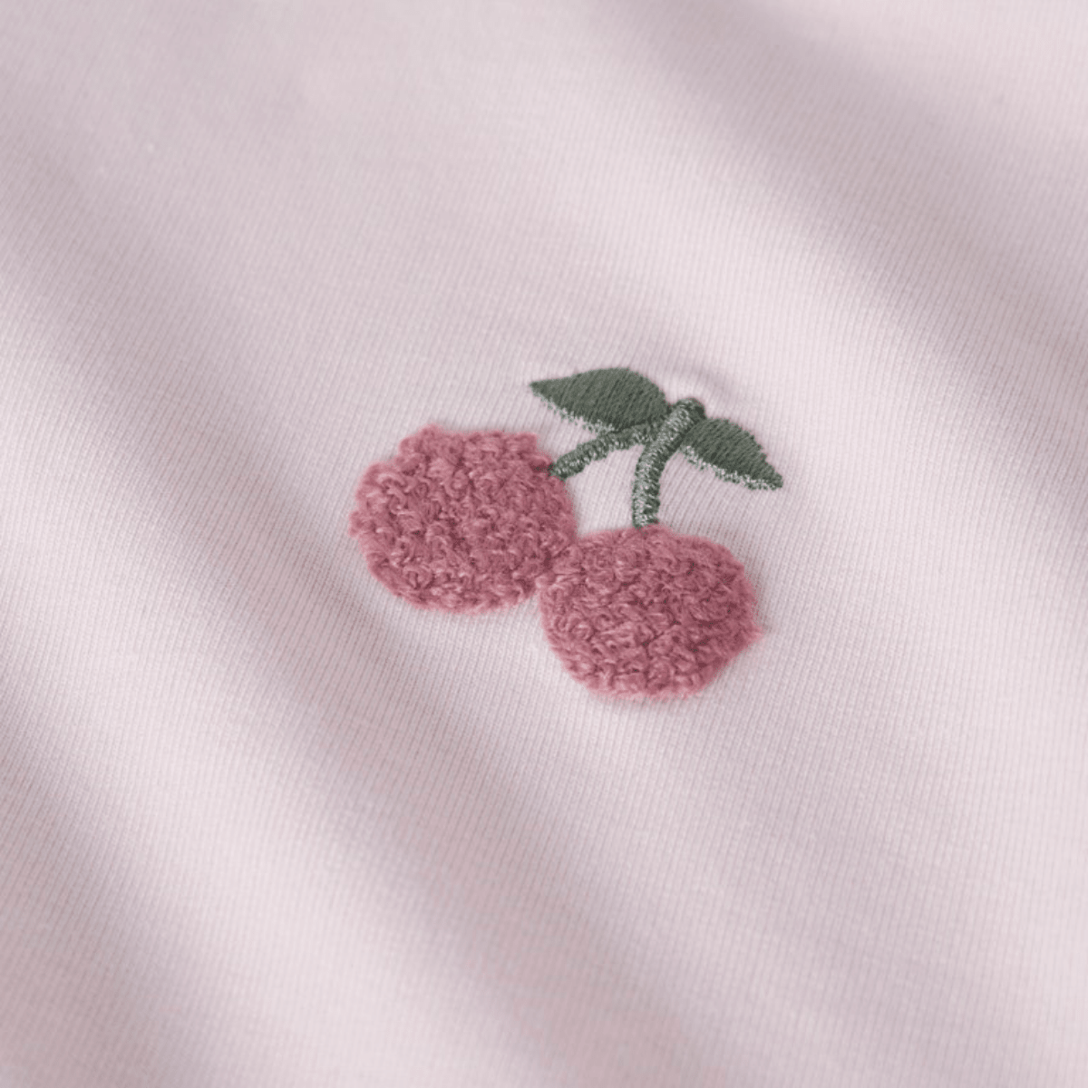 Name It - Genser Sweat Fairy Cradle Pink - Guttelus.no