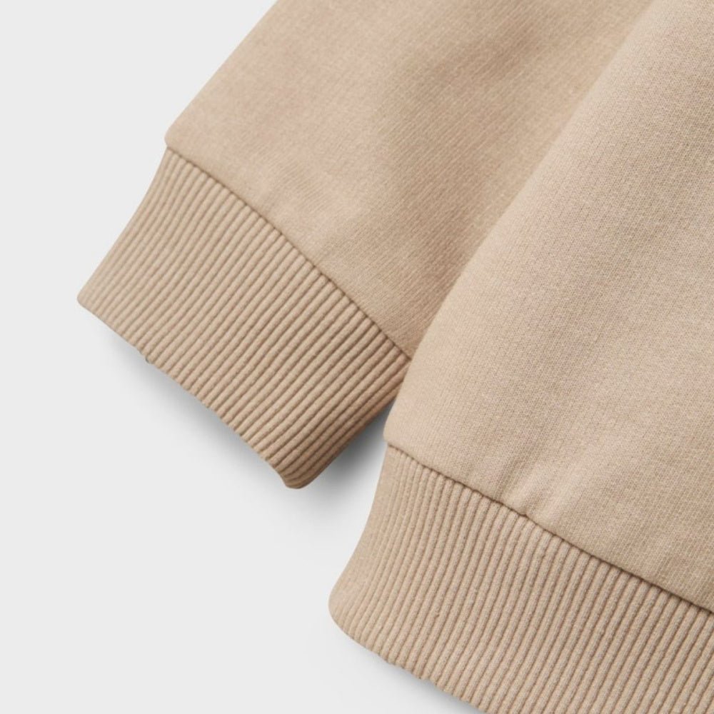 Name It - Genser Sweat Seli Pure Cashmere - Guttelus